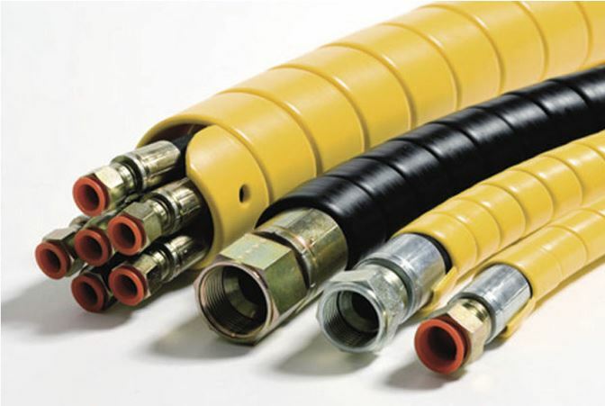 HYDRAULIC HOSES